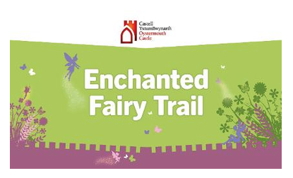 The Enchanted Forest Fairy Trail